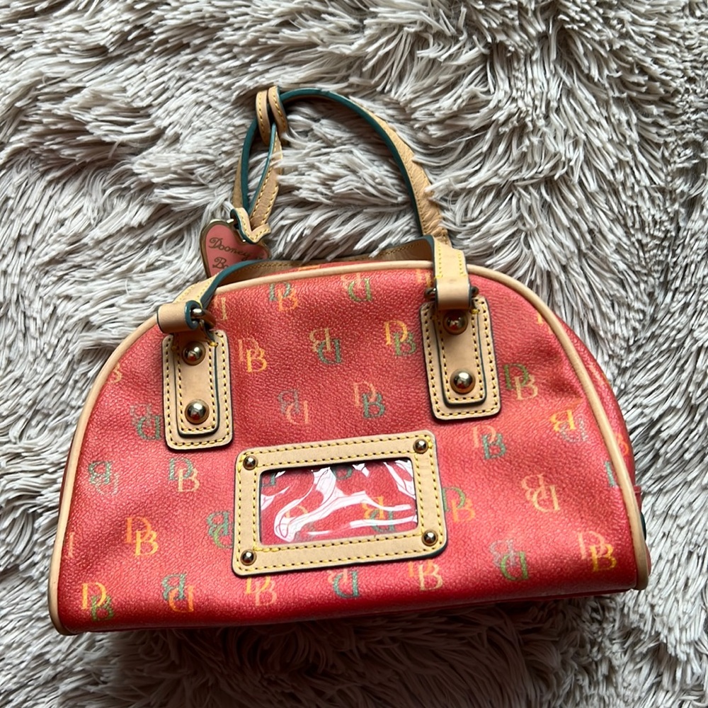 Dooney & Bourke bag